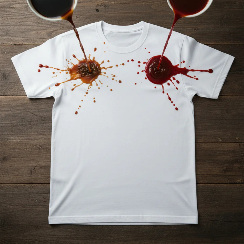 Spotless Oubliez la peur de la tache